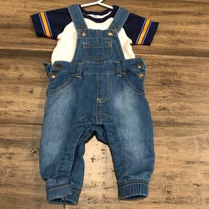 Cat and Jack Overalls